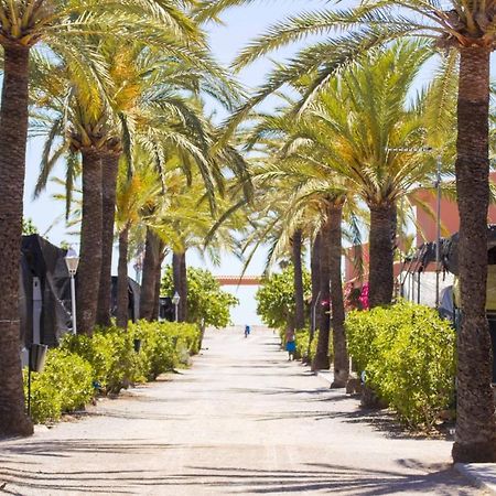 Camping Tres Estrellas Mediterraneo Xilxes  Bagian luar foto