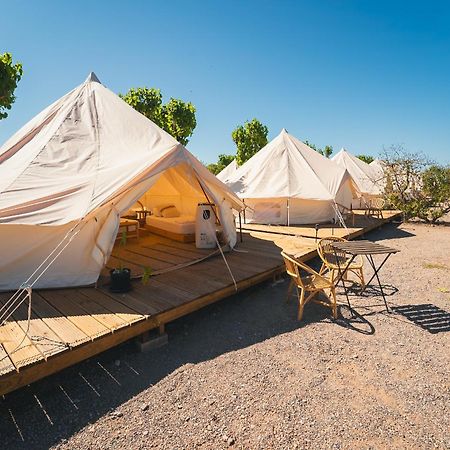 Camping Tres Estrellas Mediterraneo Xilxes  Bagian luar foto