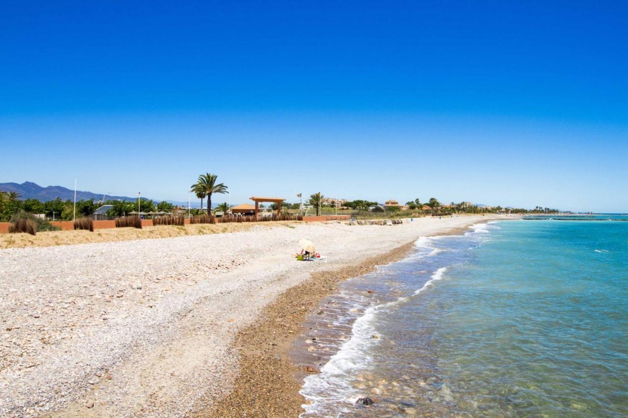 Camping Tres Estrellas Mediterraneo Xilxes  Bagian luar foto