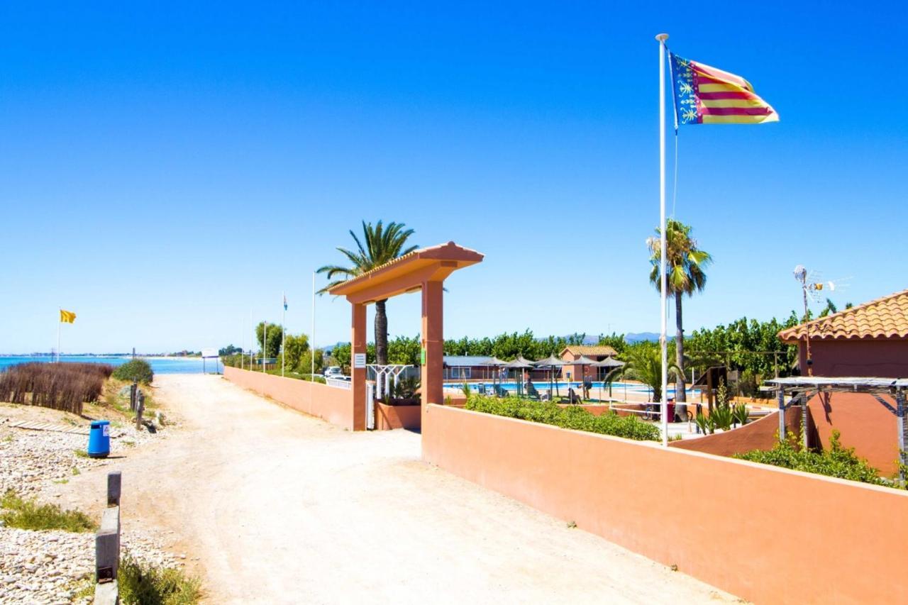 Camping Tres Estrellas Mediterraneo Xilxes  Bagian luar foto