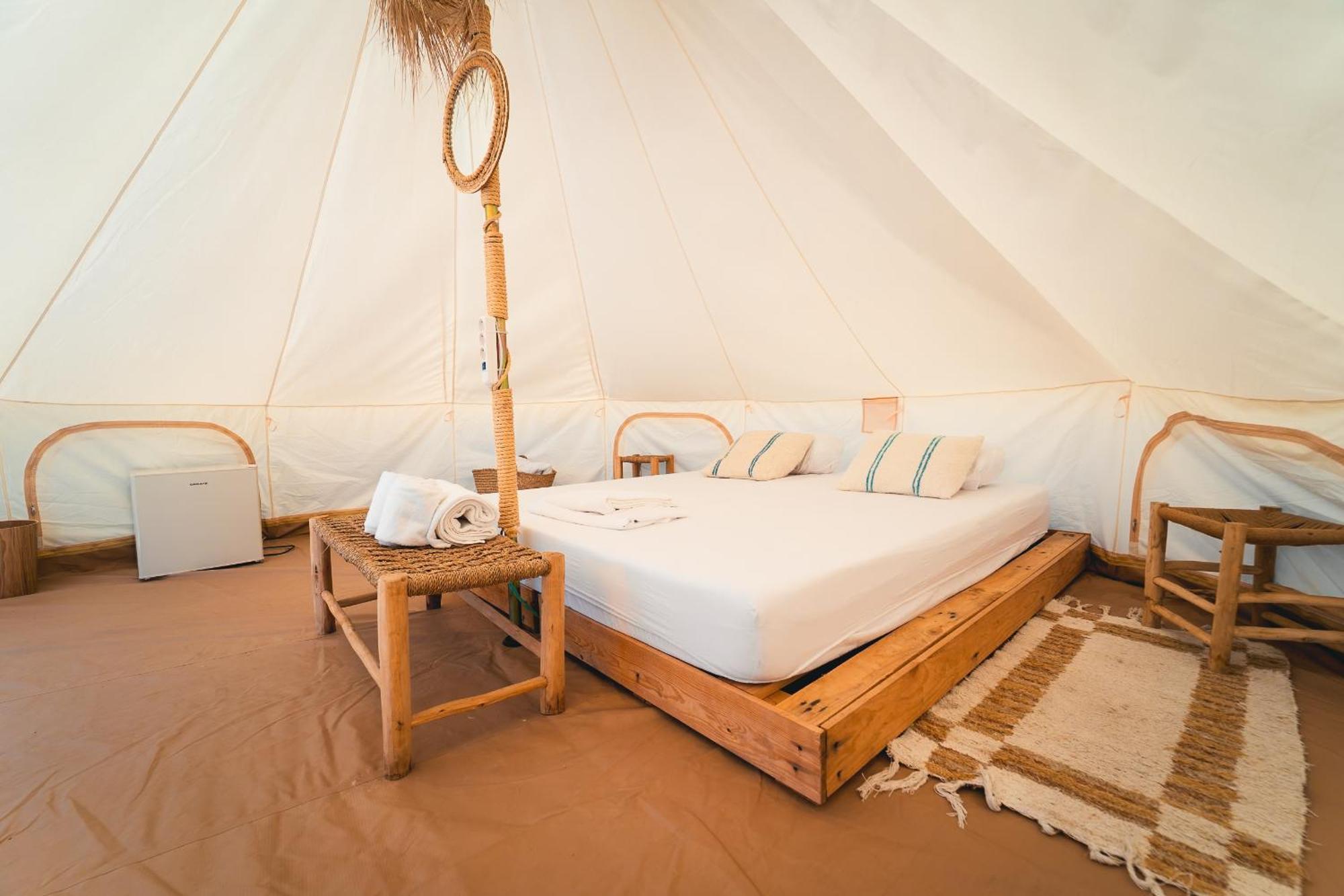 Camping Tres Estrellas Mediterraneo Xilxes  Bagian luar foto