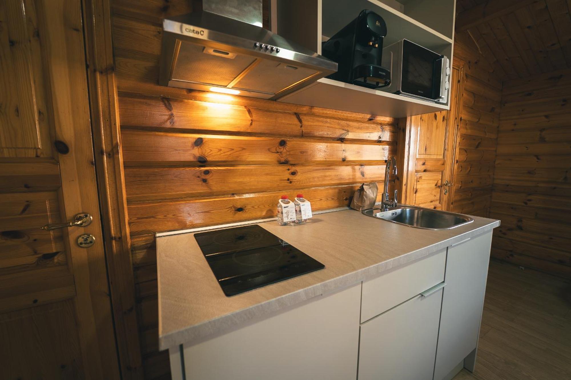 Camping Tres Estrellas Mediterraneo Xilxes  Bagian luar foto