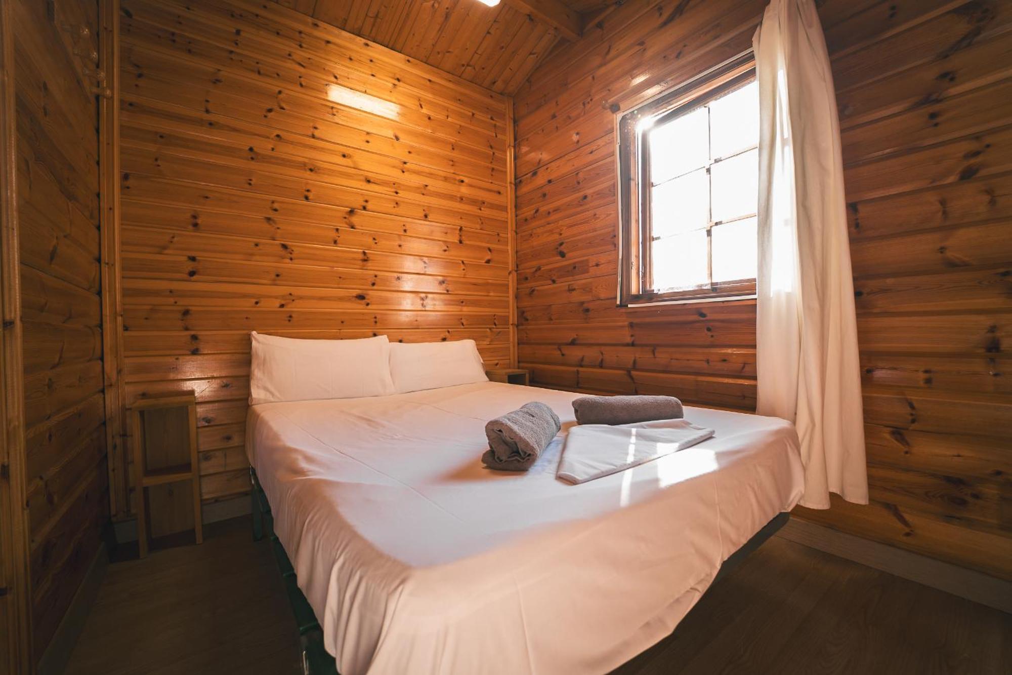 Camping Tres Estrellas Mediterraneo Xilxes  Bagian luar foto