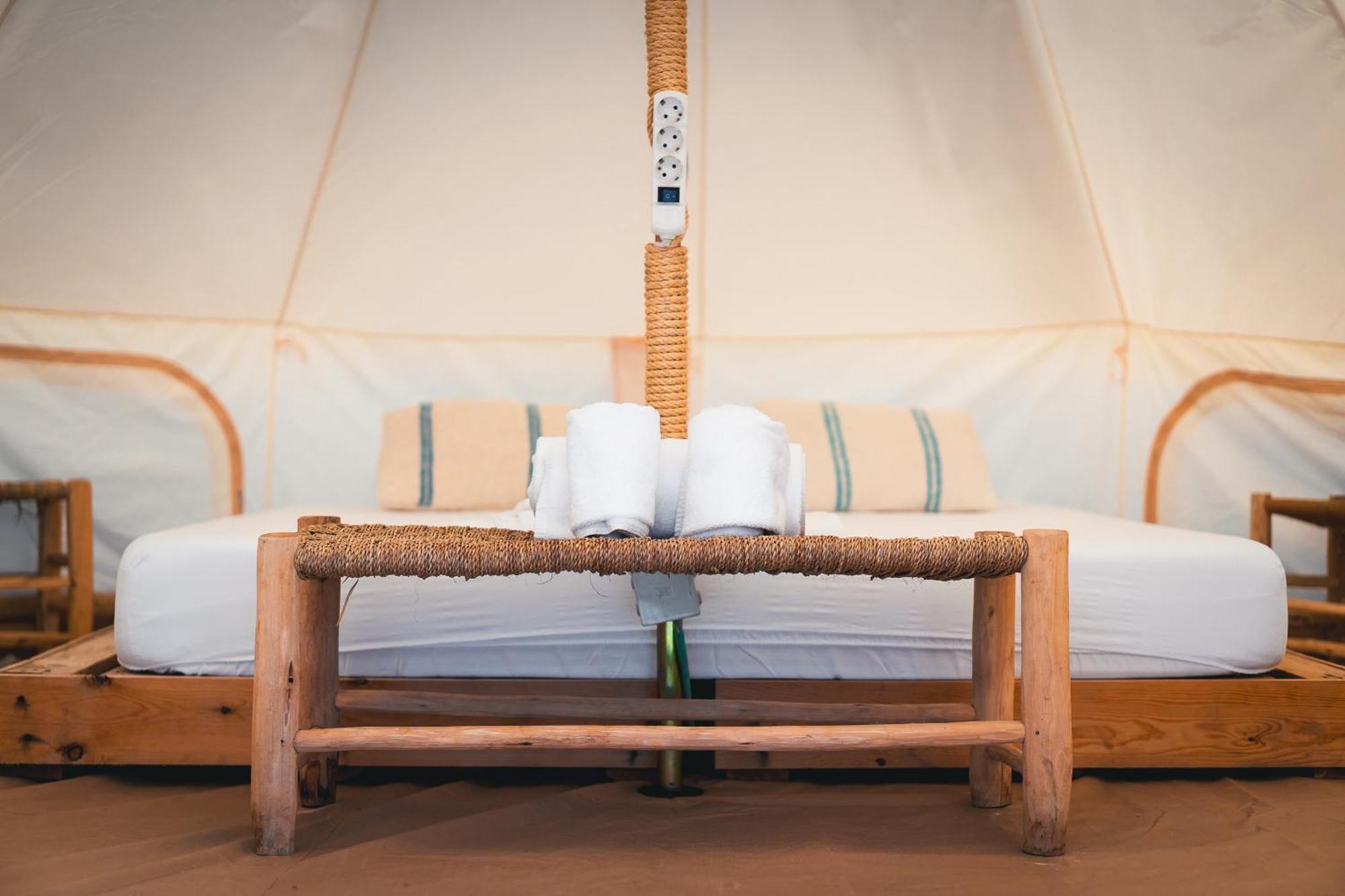 Camping Tres Estrellas Mediterraneo Xilxes  Bagian luar foto