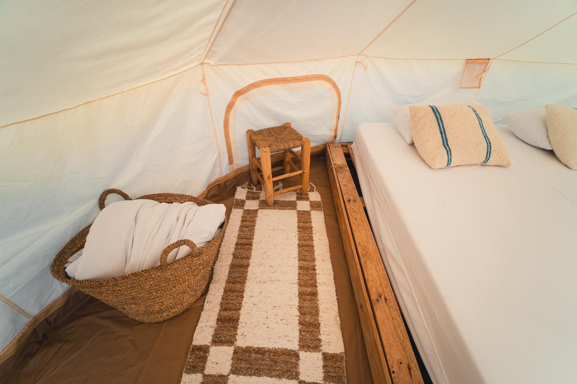 Camping Tres Estrellas Mediterraneo Xilxes  Bagian luar foto