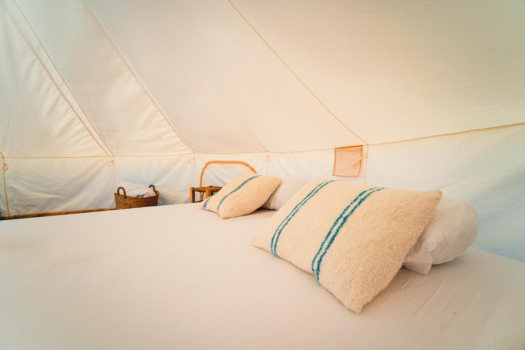 Camping Tres Estrellas Mediterraneo Xilxes  Bagian luar foto