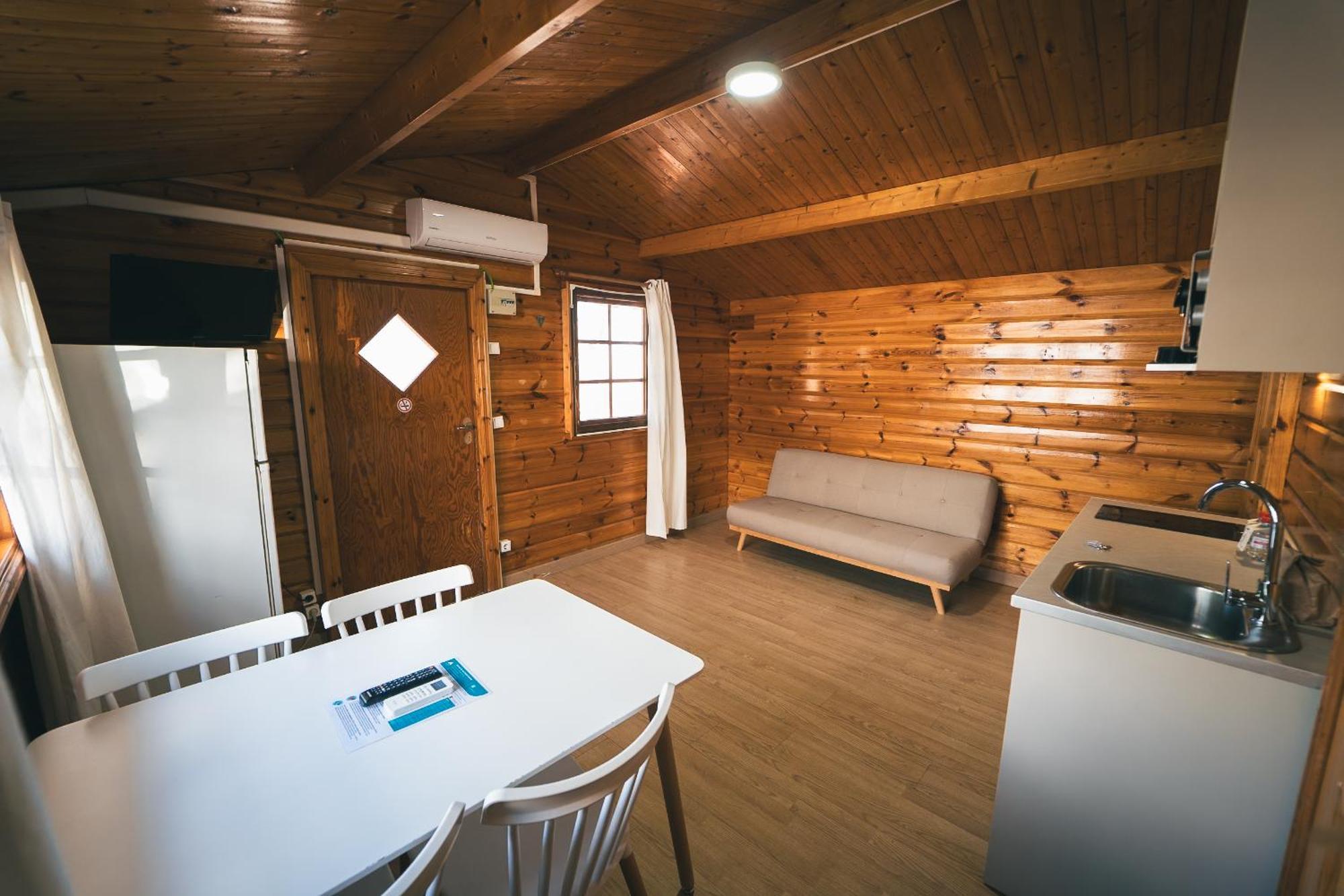 Camping Tres Estrellas Mediterraneo Xilxes  Bagian luar foto