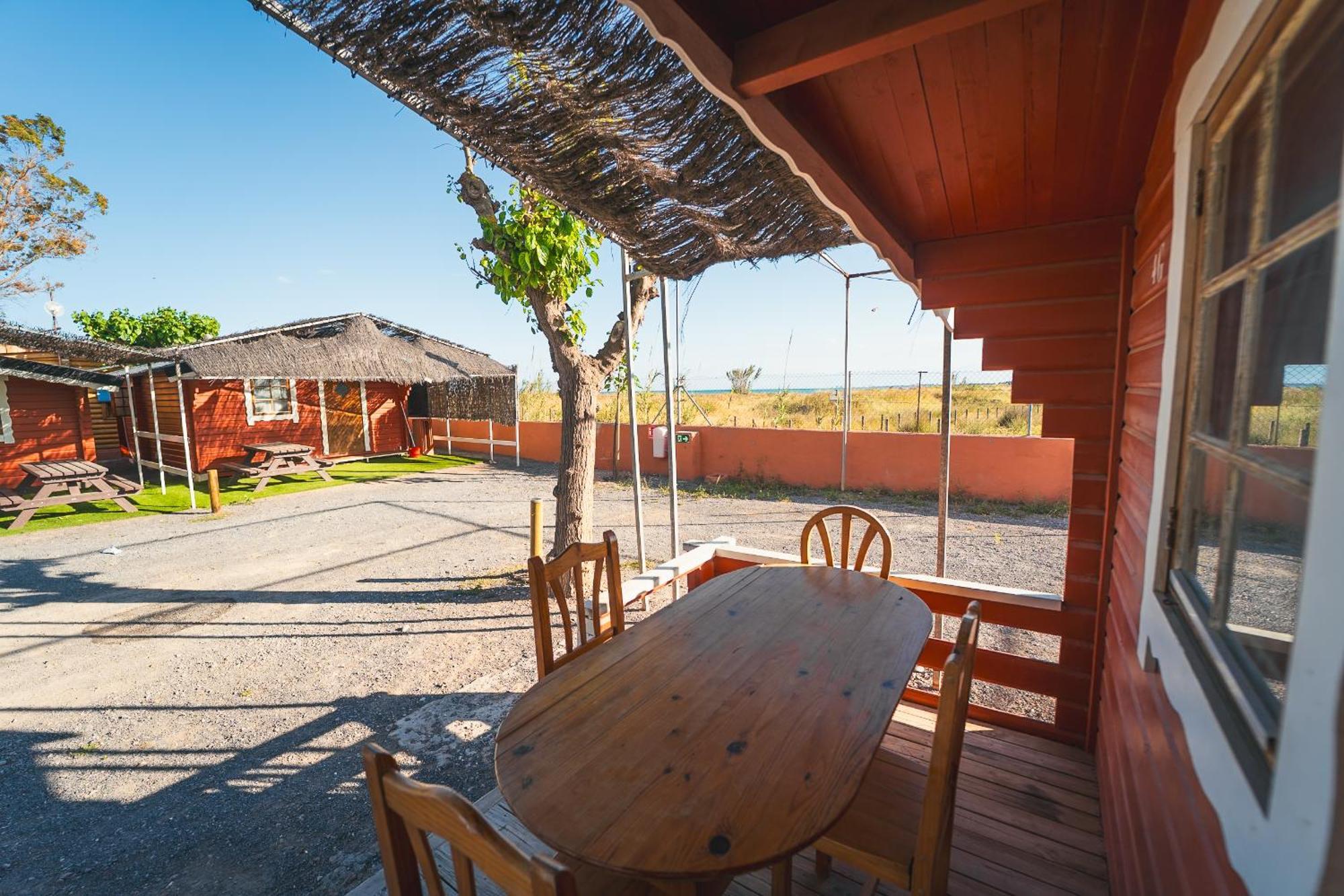 Camping Tres Estrellas Mediterraneo Xilxes  Bagian luar foto