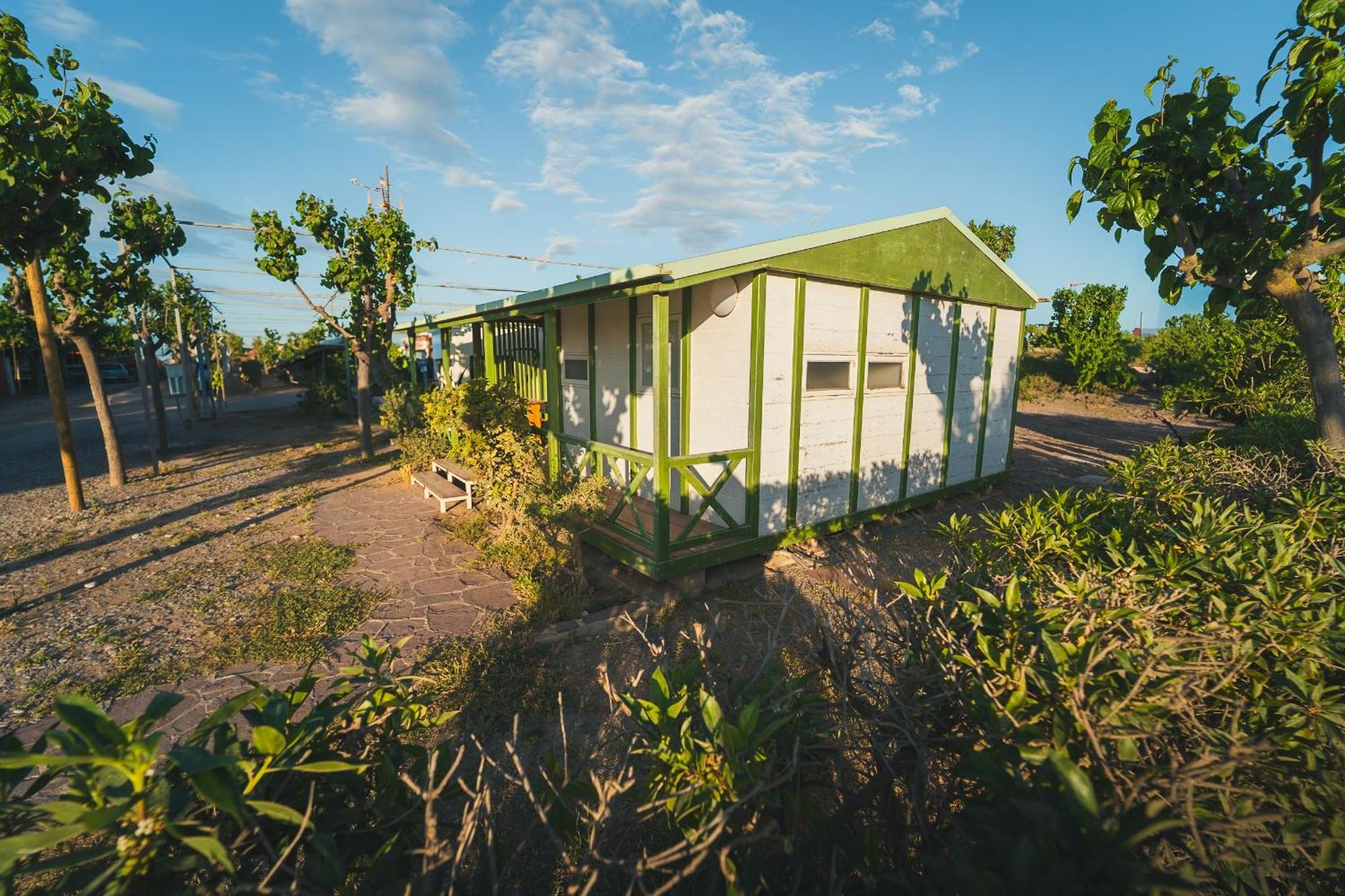 Camping Tres Estrellas Mediterraneo Xilxes  Bagian luar foto