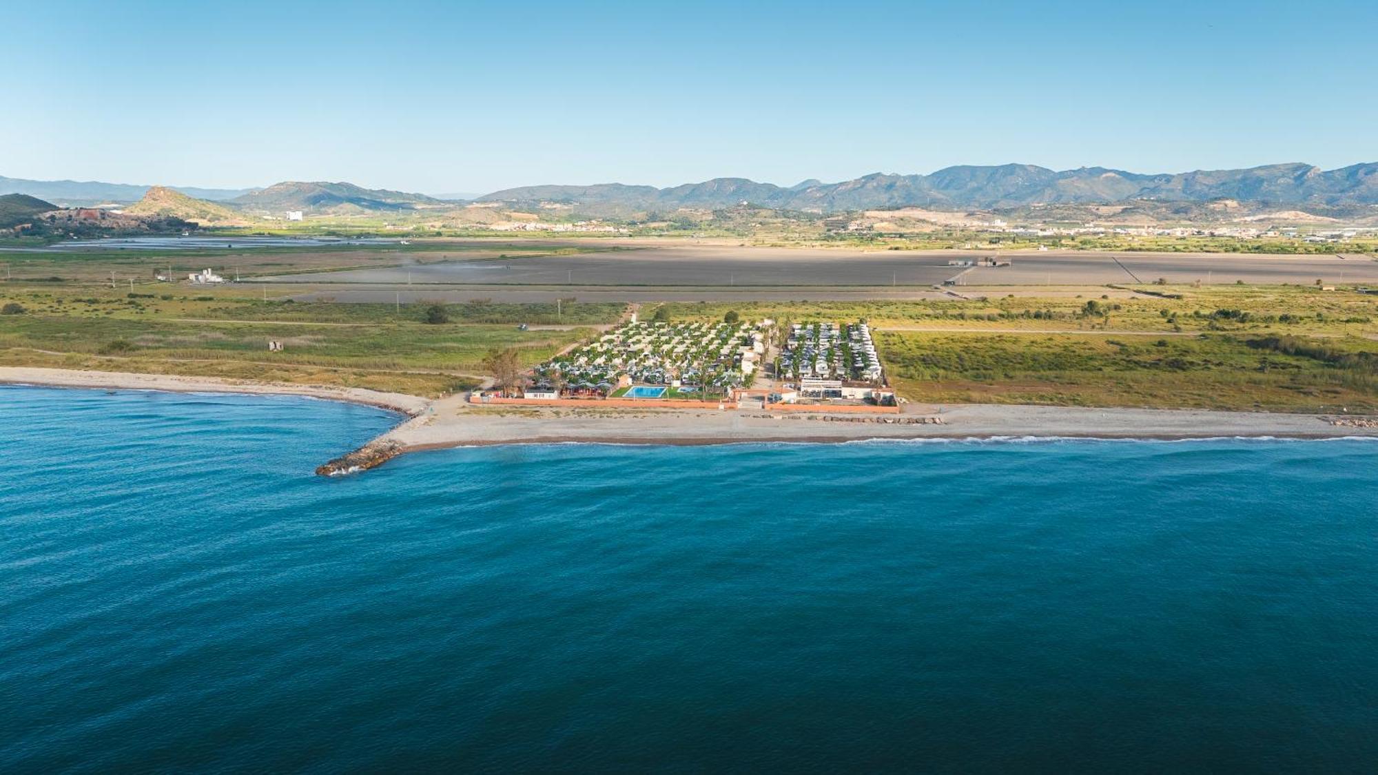 Camping Tres Estrellas Mediterraneo Xilxes  Bagian luar foto