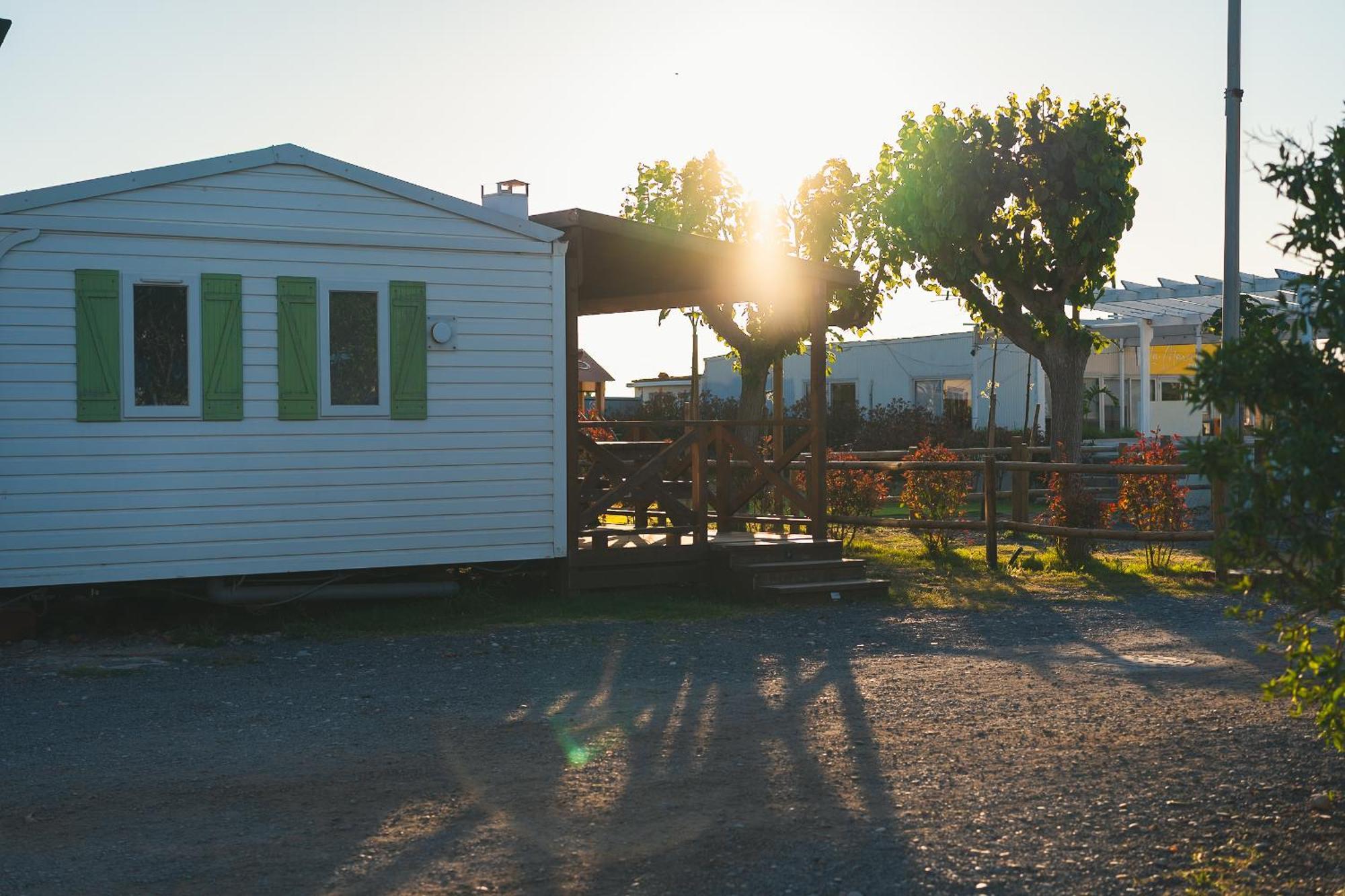 Camping Tres Estrellas Mediterraneo Xilxes  Bagian luar foto