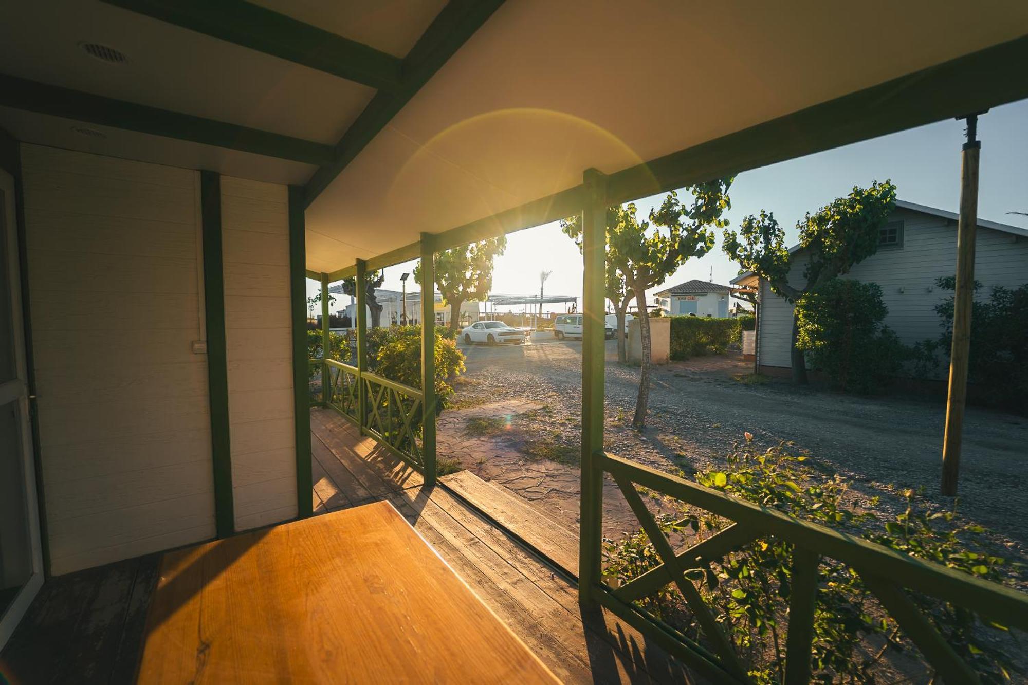 Camping Tres Estrellas Mediterraneo Xilxes  Bagian luar foto