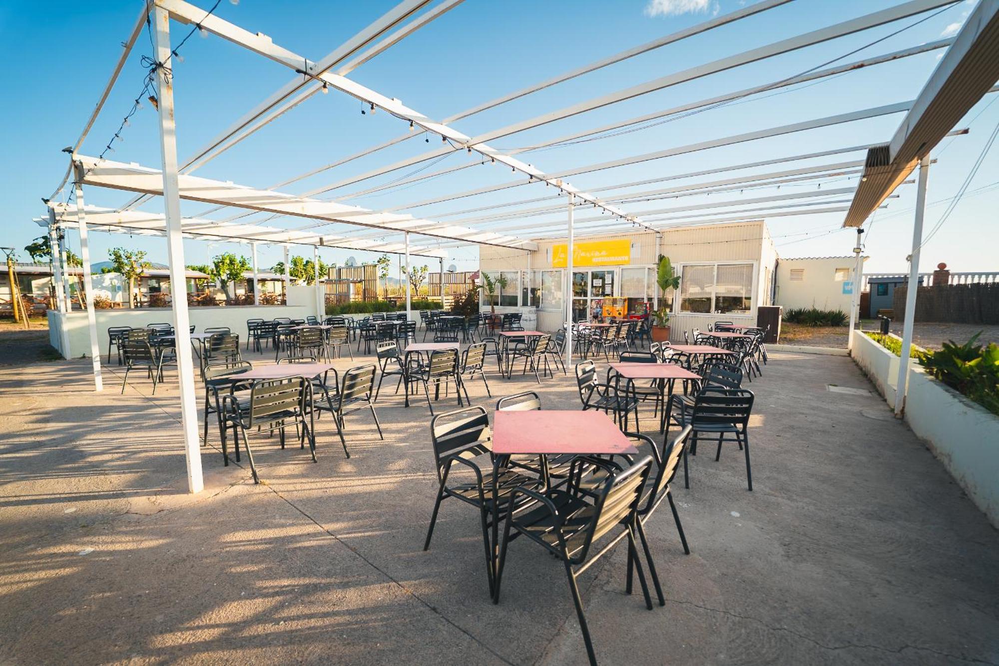 Camping Tres Estrellas Mediterraneo Xilxes  Bagian luar foto