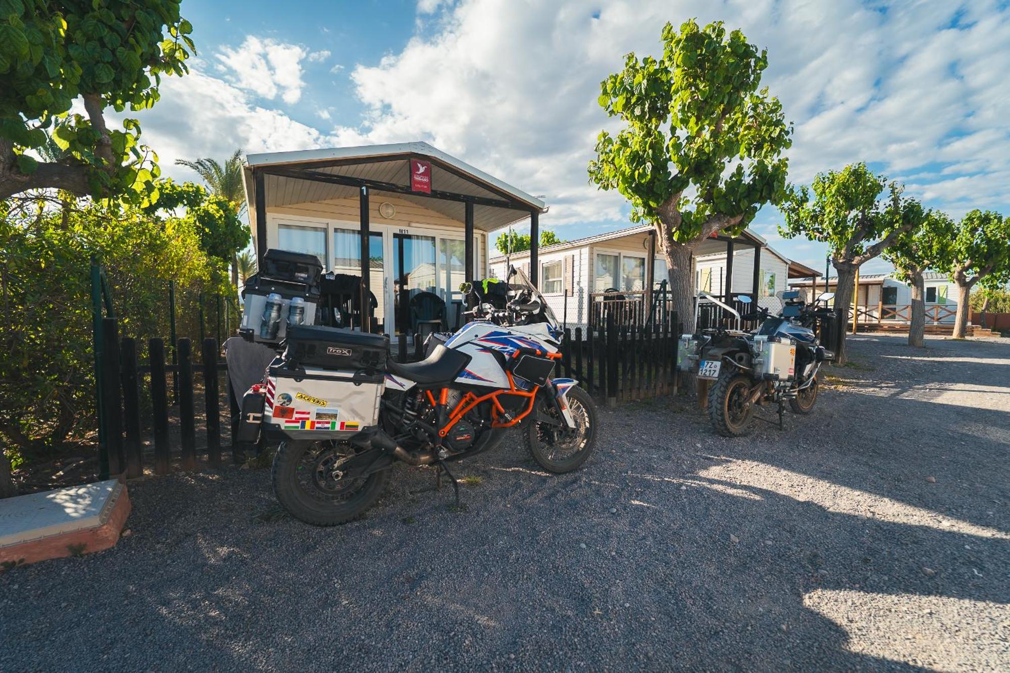 Camping Tres Estrellas Mediterraneo Xilxes  Bagian luar foto