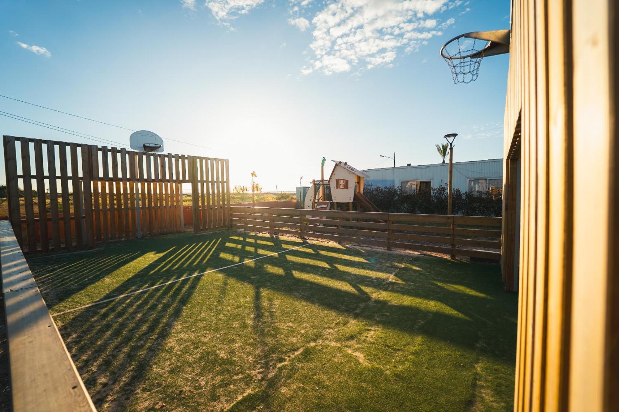 Camping Tres Estrellas Mediterraneo Xilxes  Bagian luar foto