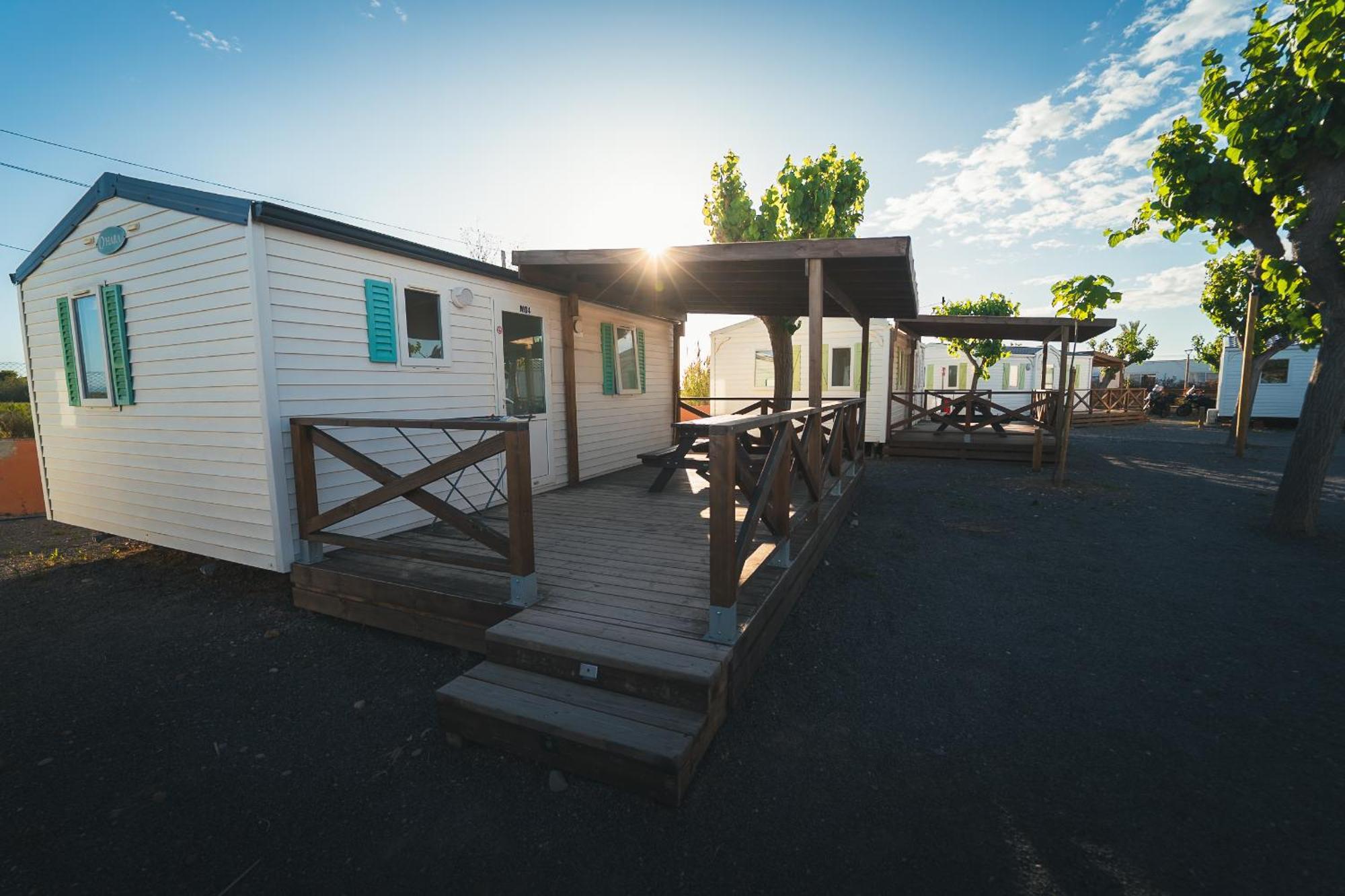 Camping Tres Estrellas Mediterraneo Xilxes  Bagian luar foto