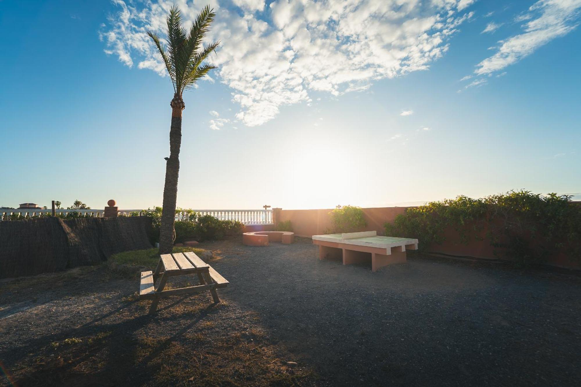 Camping Tres Estrellas Mediterraneo Xilxes  Bagian luar foto