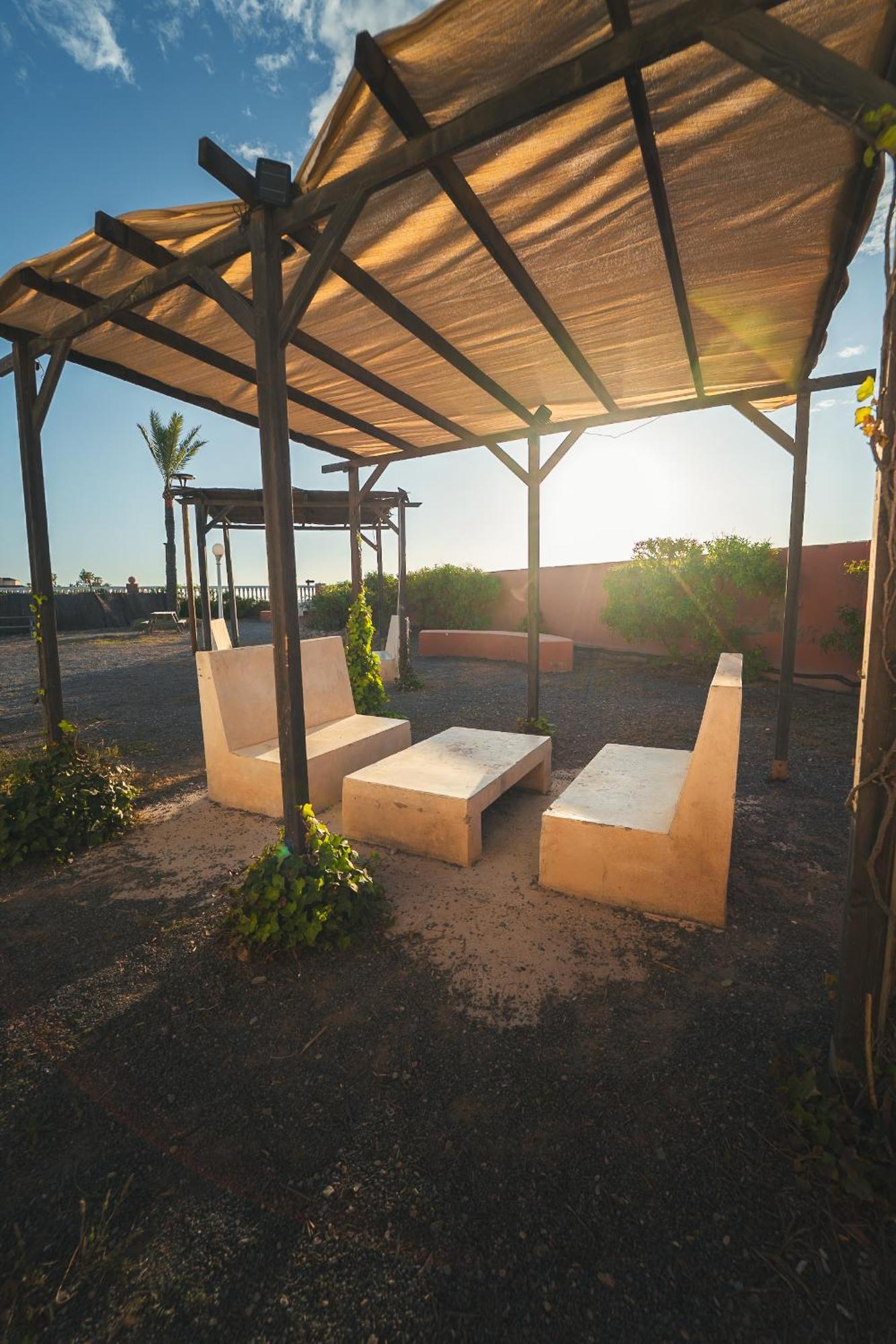 Camping Tres Estrellas Mediterraneo Xilxes  Bagian luar foto