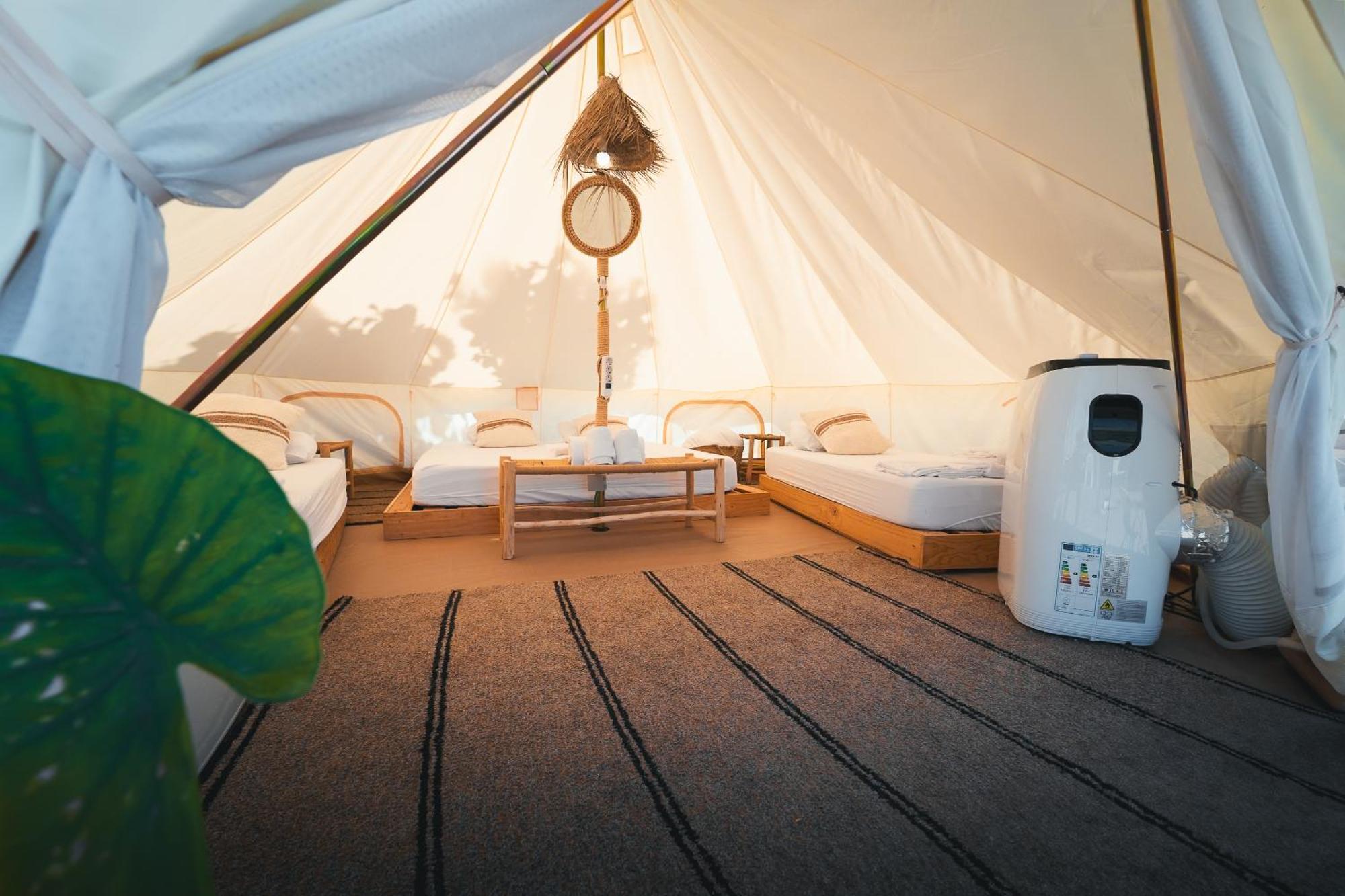 Camping Tres Estrellas Mediterraneo Xilxes  Bagian luar foto