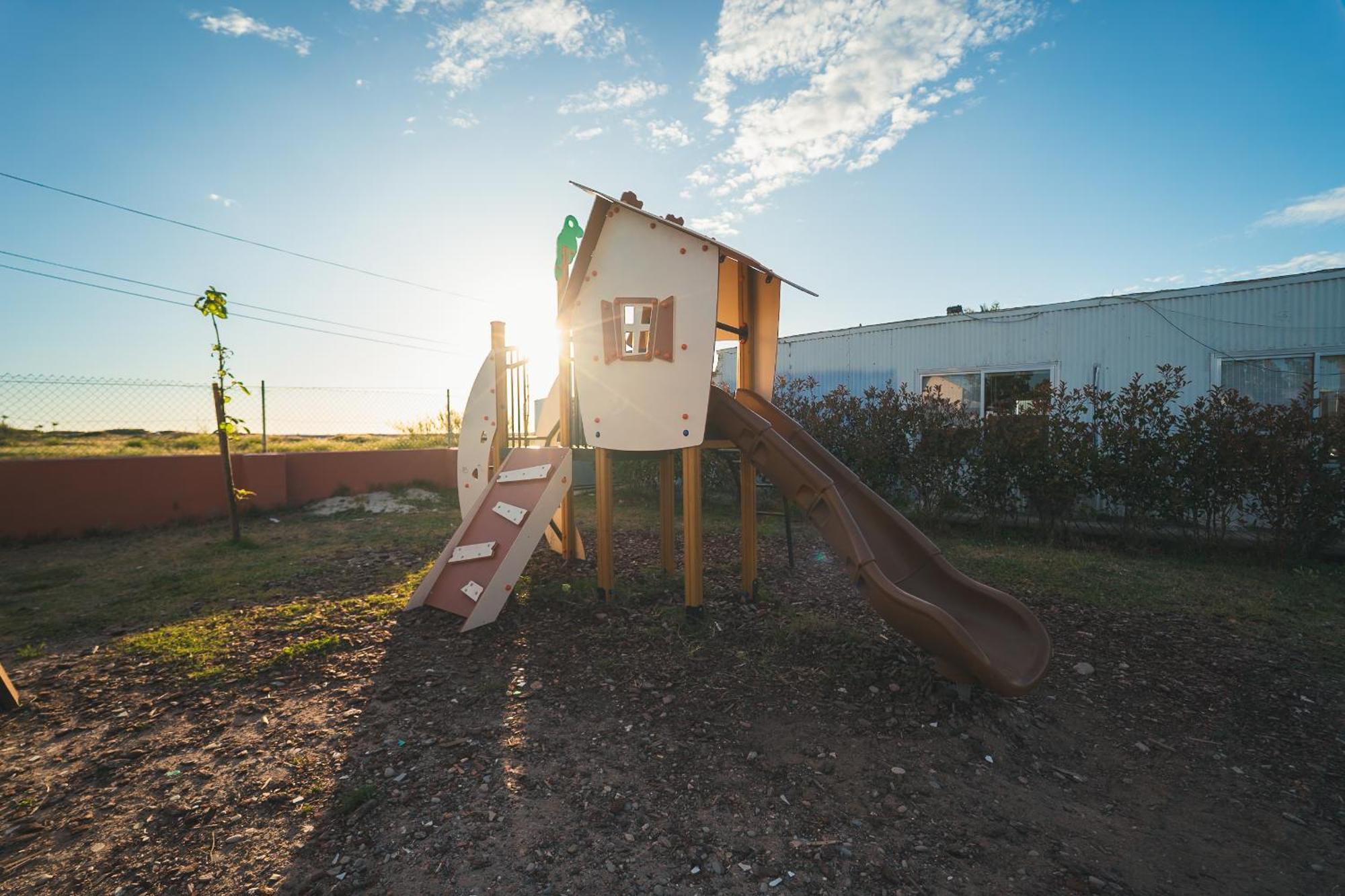 Camping Tres Estrellas Mediterraneo Xilxes  Bagian luar foto